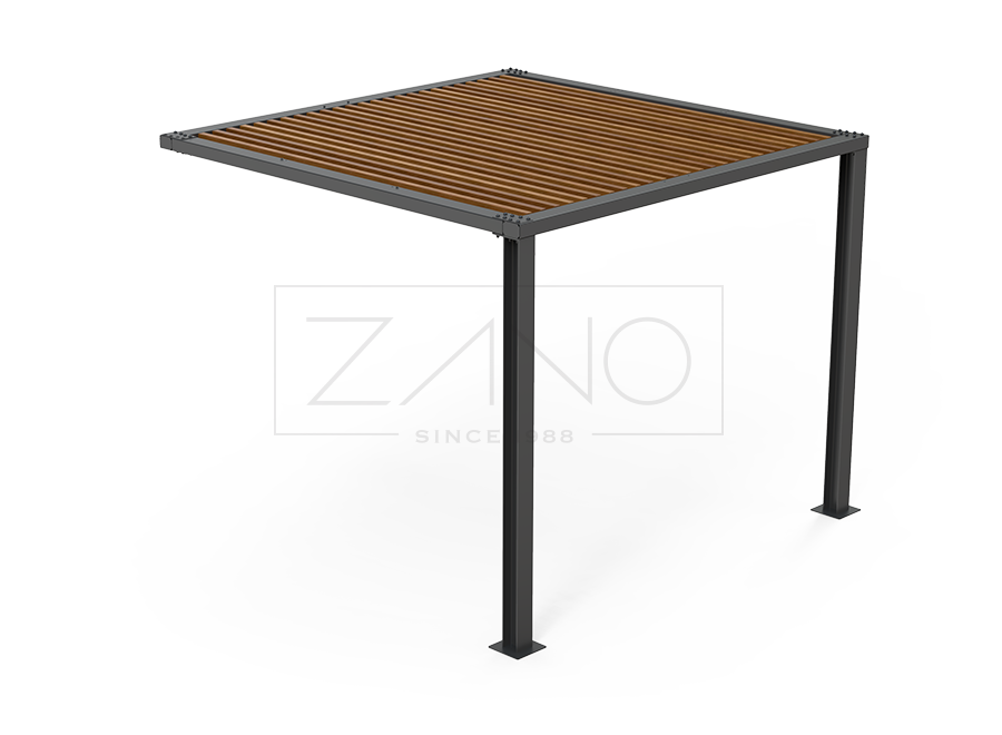 Pergola-Modul 3 x 3 m 22.101.1
