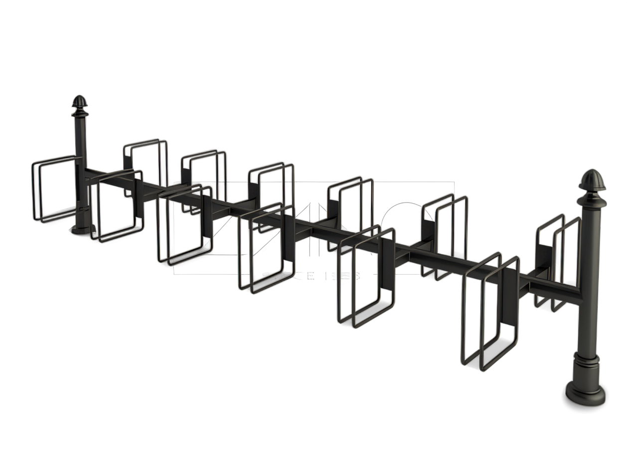 Fahrradst&auml;nder 05.451 im Retro-Stil