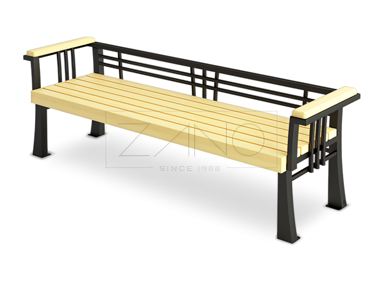 Bank im Jugendstil - Szczepański-Platz in Krakau