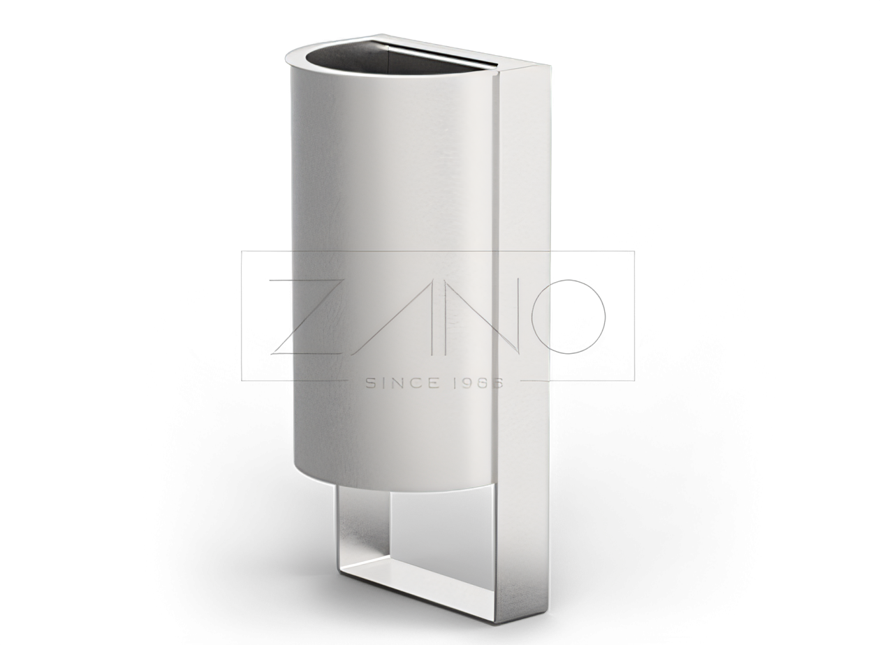 Stadtm&uuml;lleimer | Einfach, robust, preiswert, langlebig