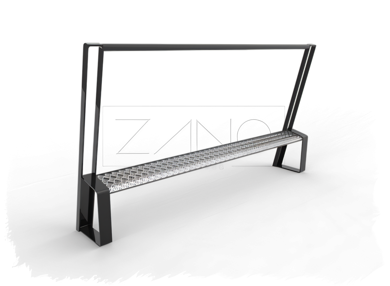 Halteb&uuml;gel f&uuml;r Radfahrer 18.001