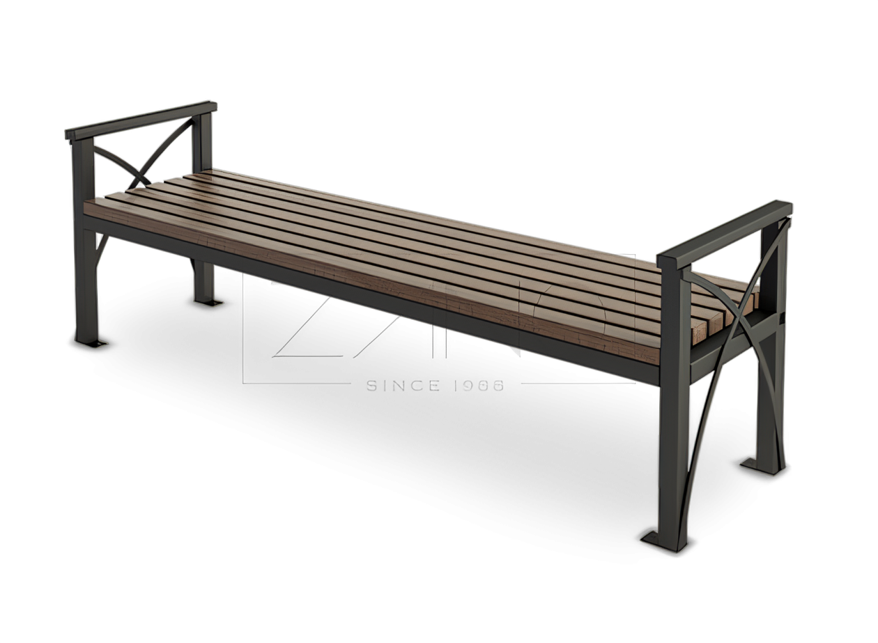 Bank Skała 02.483 ohne R&uuml;ckenlehne