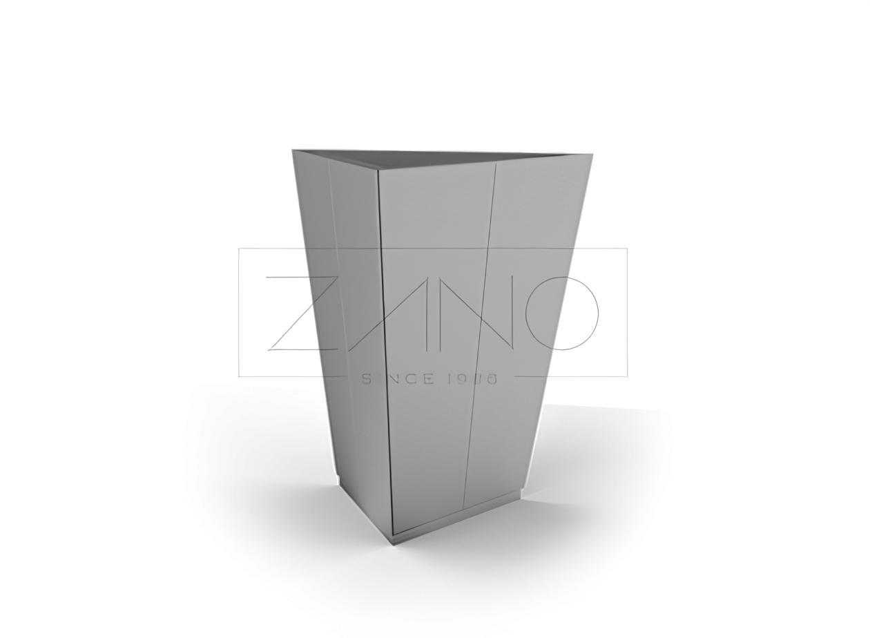 ZANO Stadtmobiliar | angepasste Stadtm&ouml;bel an moderne Architektur