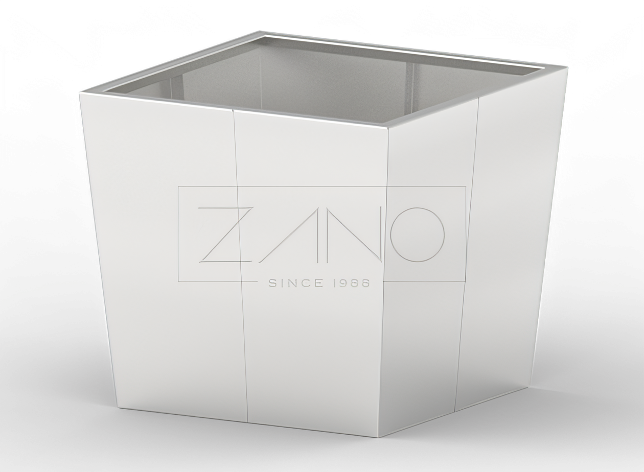 Pflanzkübel Tulip aus Edelstahl in Größe XL Pflanzkübel Tulip aus Edelstahl in Größe XL