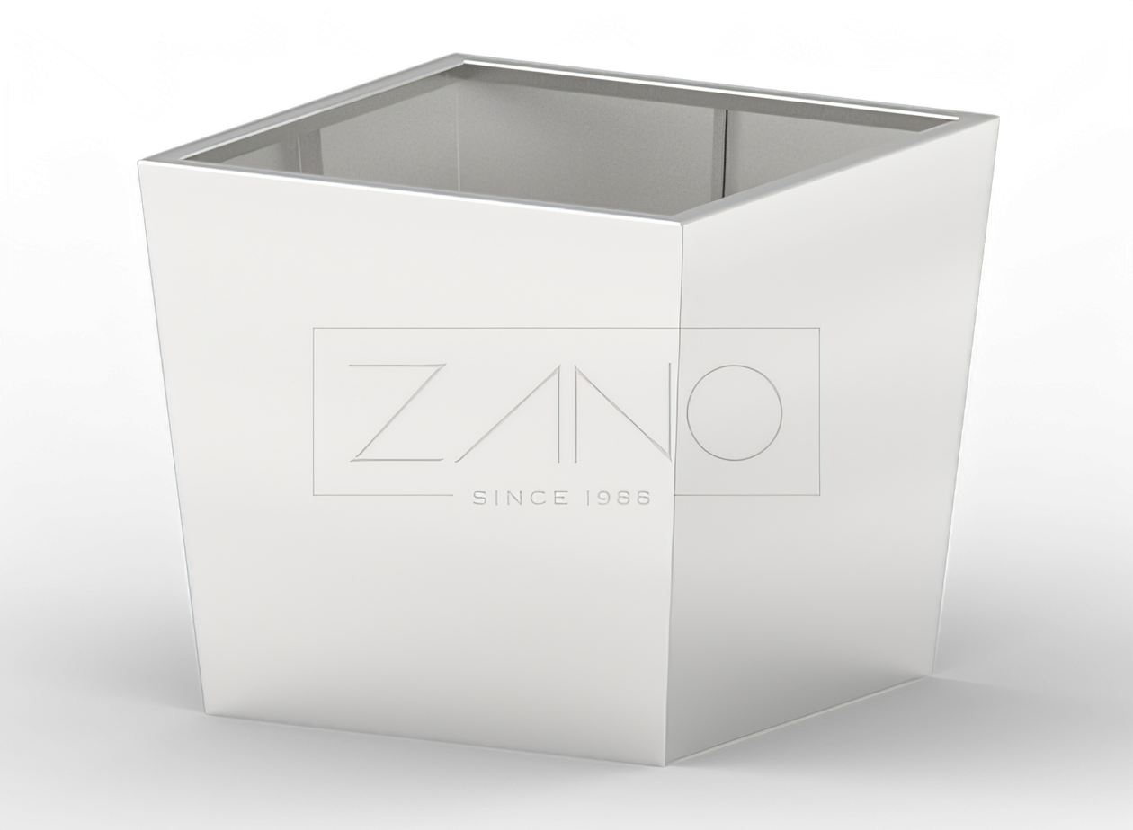 Pflanzkübel Tulip aus Edelstahl in Größe XL Pflanzkübel Tulip aus Edelstahl in Größe XL