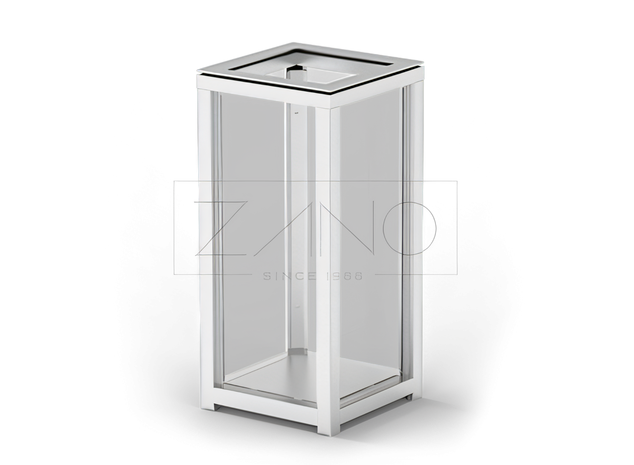 Antiterror-Abfallbeh&auml;lter