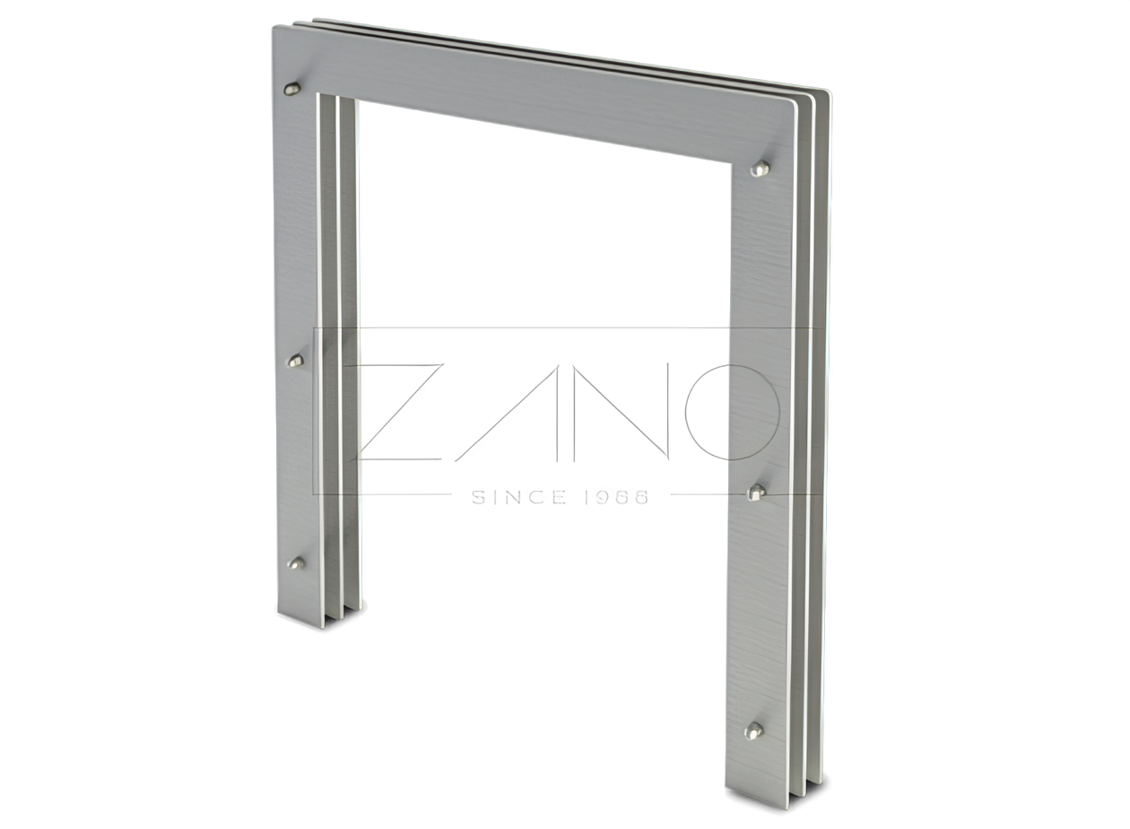 Tristad Fahrradständer aus Edelstahl Tristad Fahrradständer aus Edelstahl