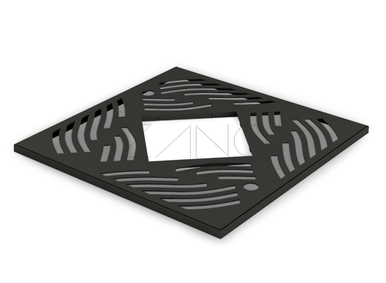 Baumschutzrost 11.052 Baumschutzrost 11.052