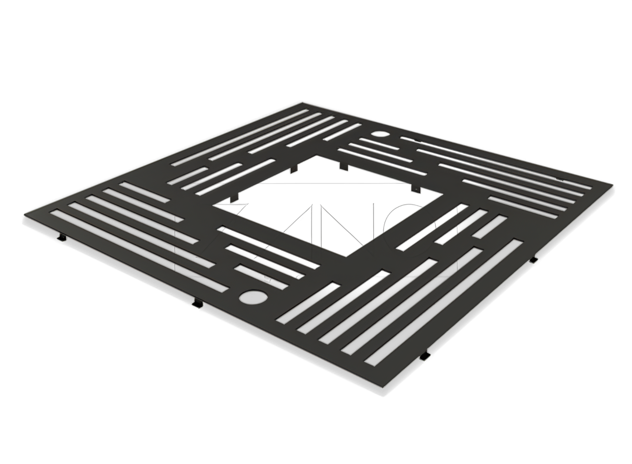 Baumschutzrost 11.050 Baumschutzrost 11.050