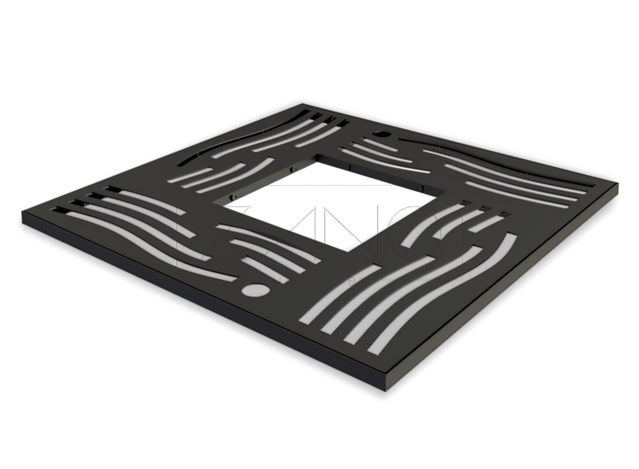 Baumschutzrost 11.051 Baumschutzrost 11.051