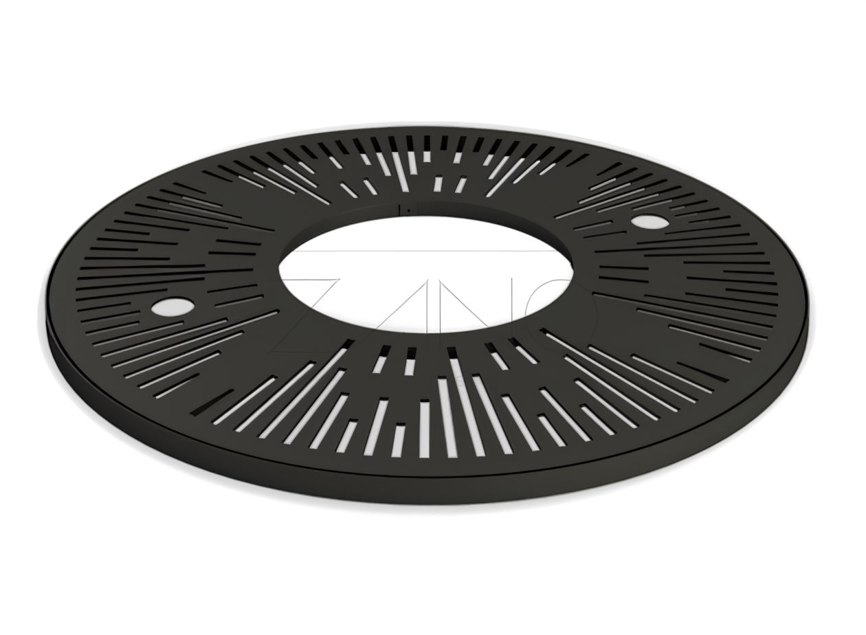 stilvoller Baumschutzrost 11.064