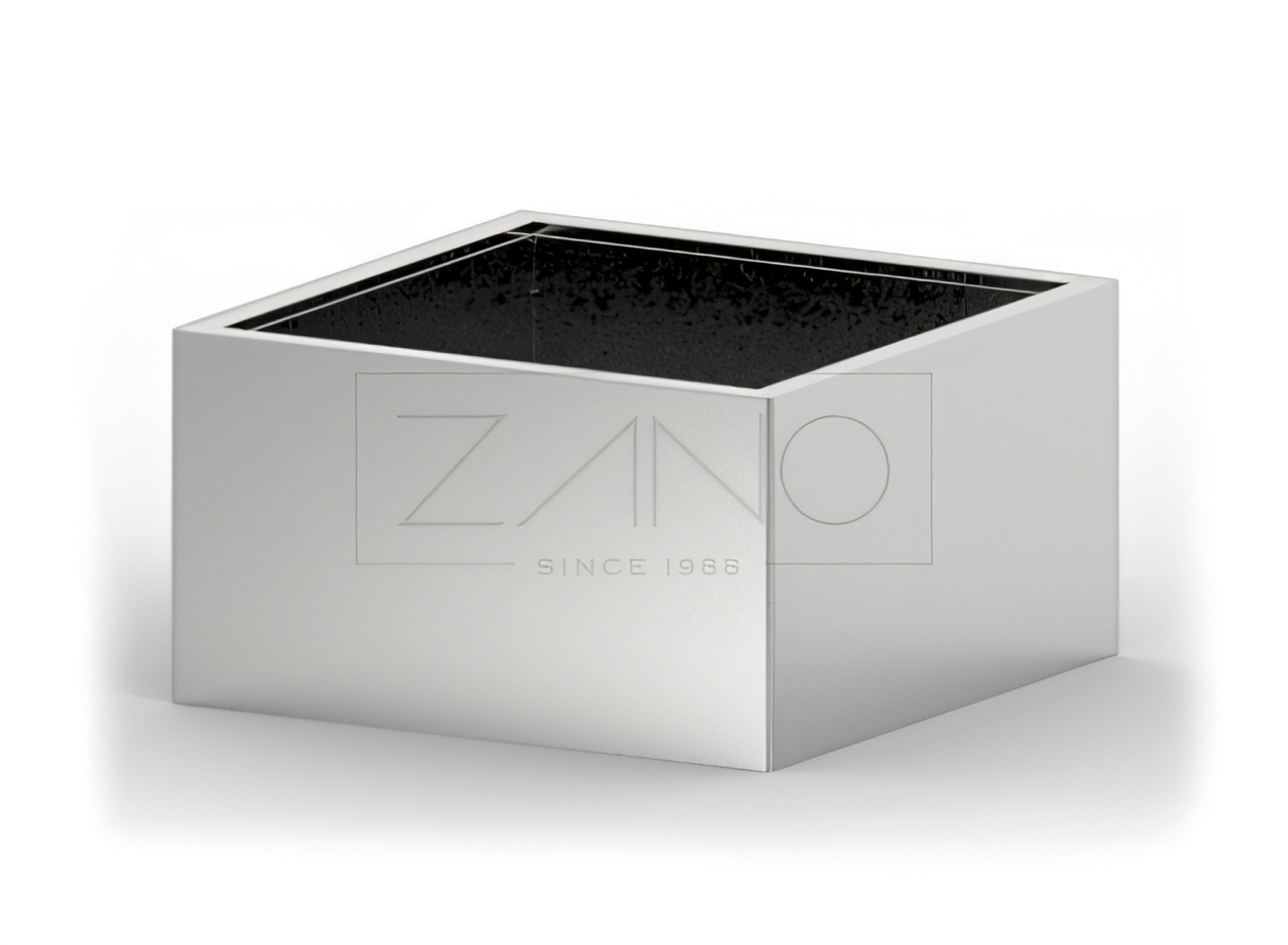 Pflanzkübel Agawa für den urbanen Raum aus Edelstahl Pflanzkübel Agawa für den urbanen Raum aus Edelstahl