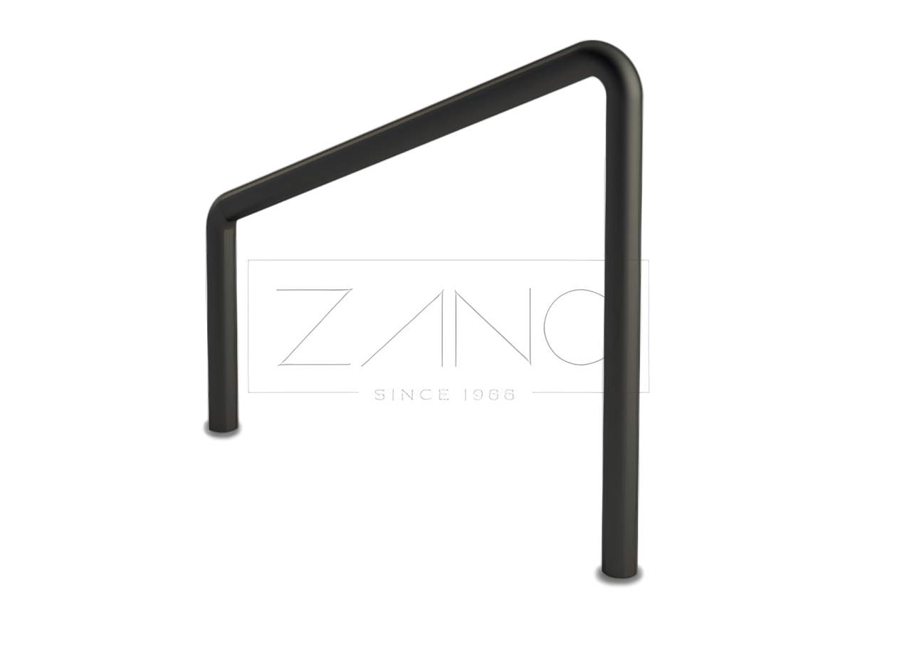 Fahrradständer 05.023 Fahrradständer 05.023 aus schwarzem Stahl