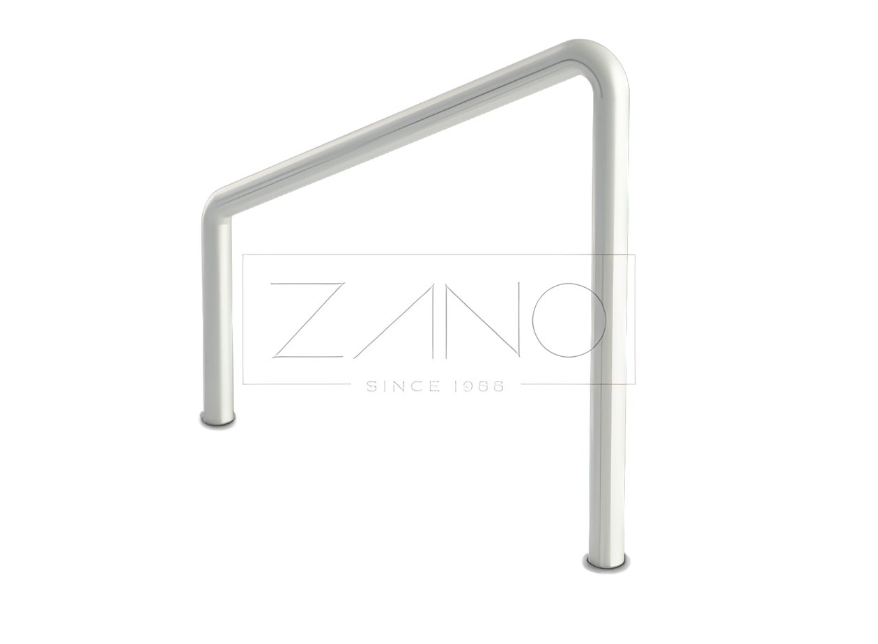 Fahrradständer 05.023 Fahrradständer 05.023 aus rostfreiem Stahl