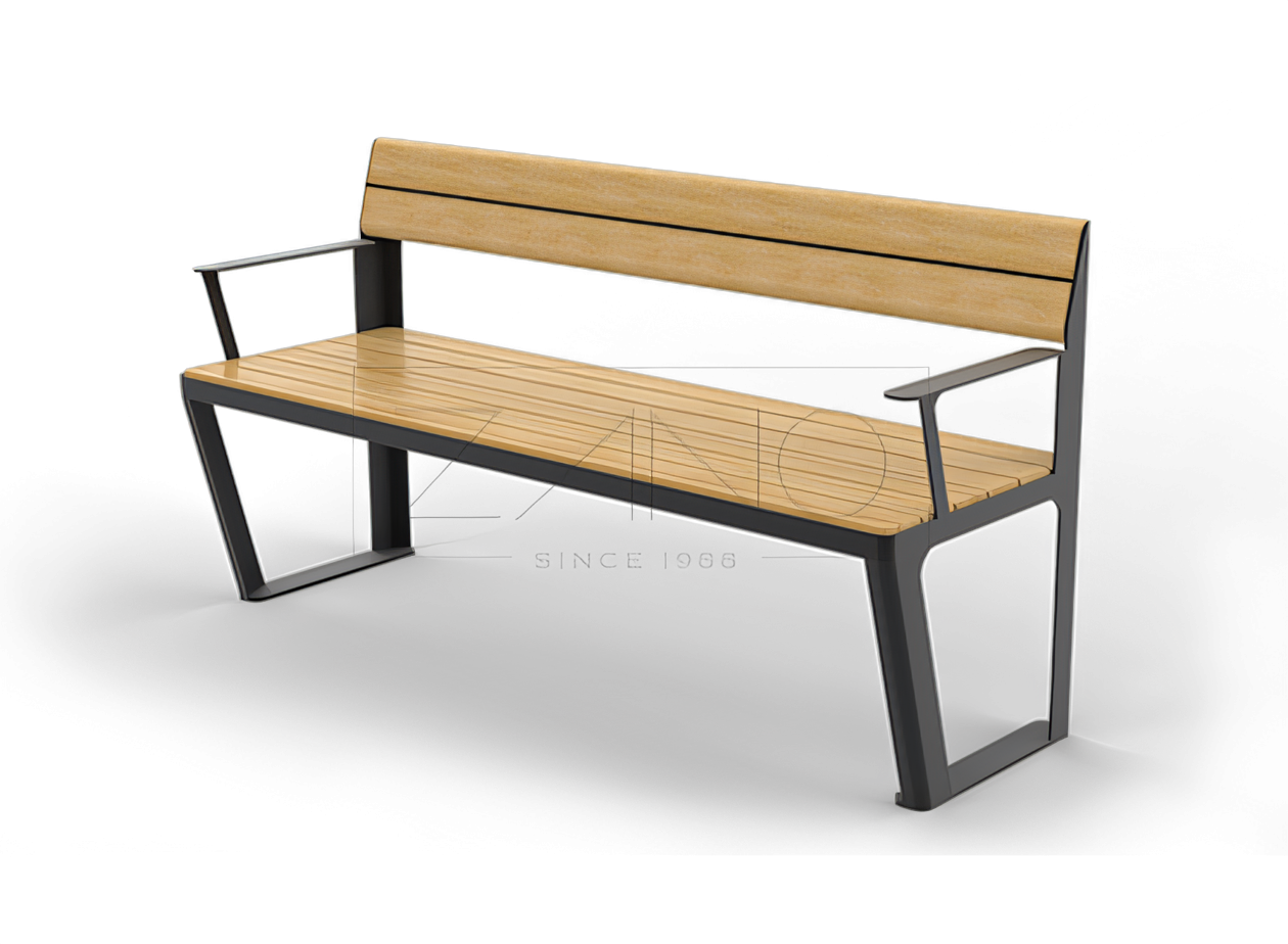 Sitzbank Scandik 02.046.1 Sitzbank Scandik 02.046.1