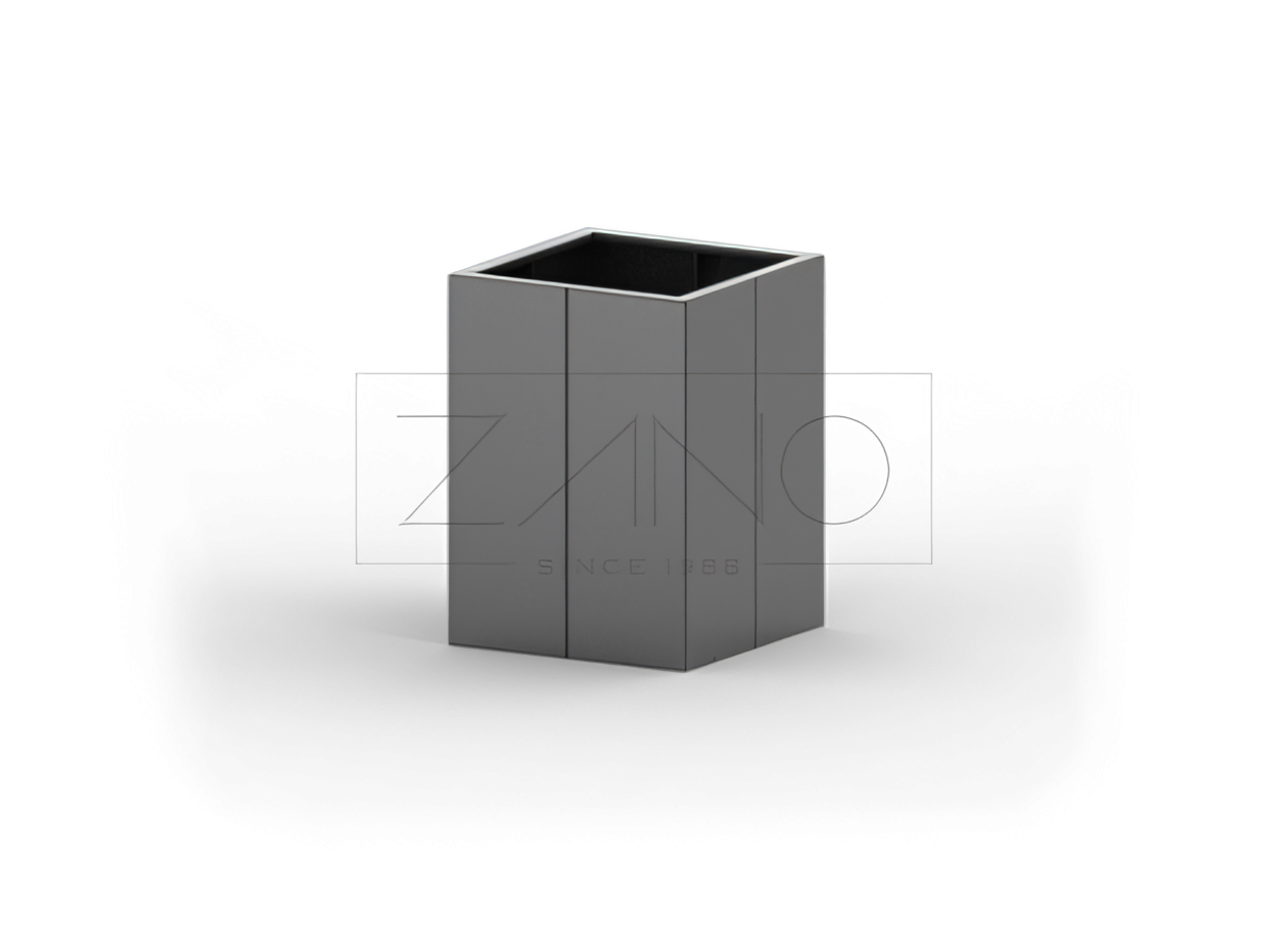 Pflanzkübel Agawa 06.020.S Karbonstahl Pflanzkübel Agawa 06.020.S Karbonstahl