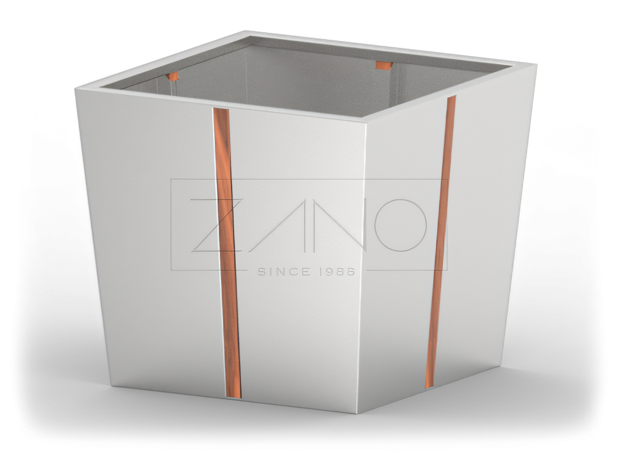 Pflanzk&uuml;bel Tulip 06.021.1.XL | Edelstahl