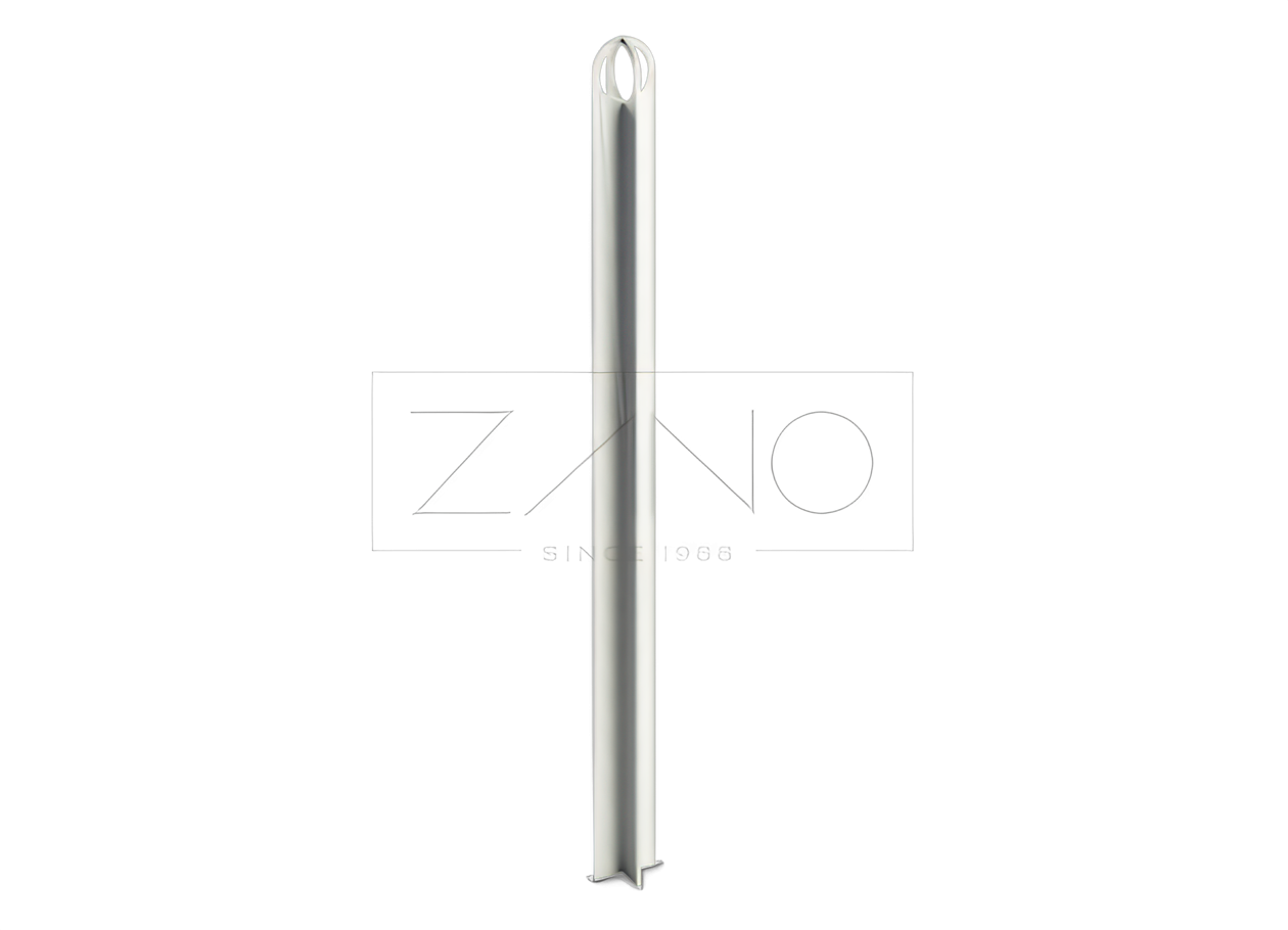 Poller Cross 01.081 aus Edelstahl Poller aus Edelstahl