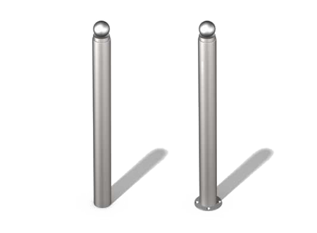 Poller 01.074 mit Kugelkopf