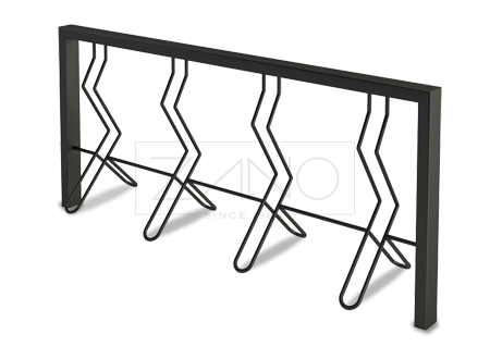 Fahrradständer 05.056.2